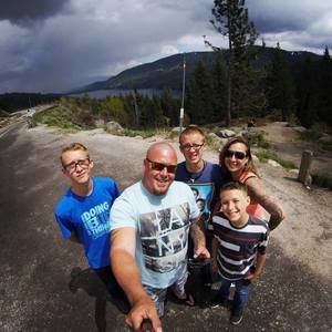 Meet your Posher, Shawn